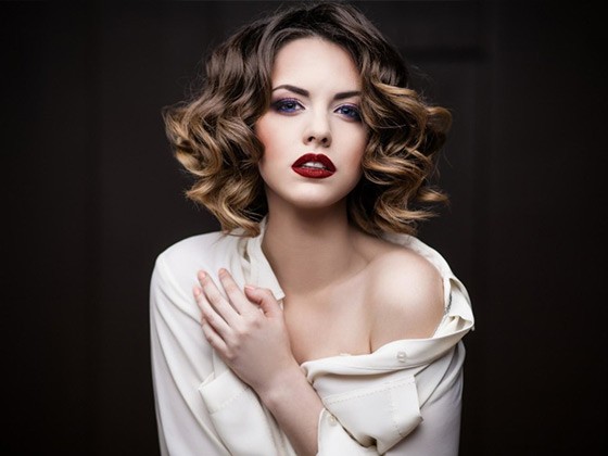 Макияж и прически